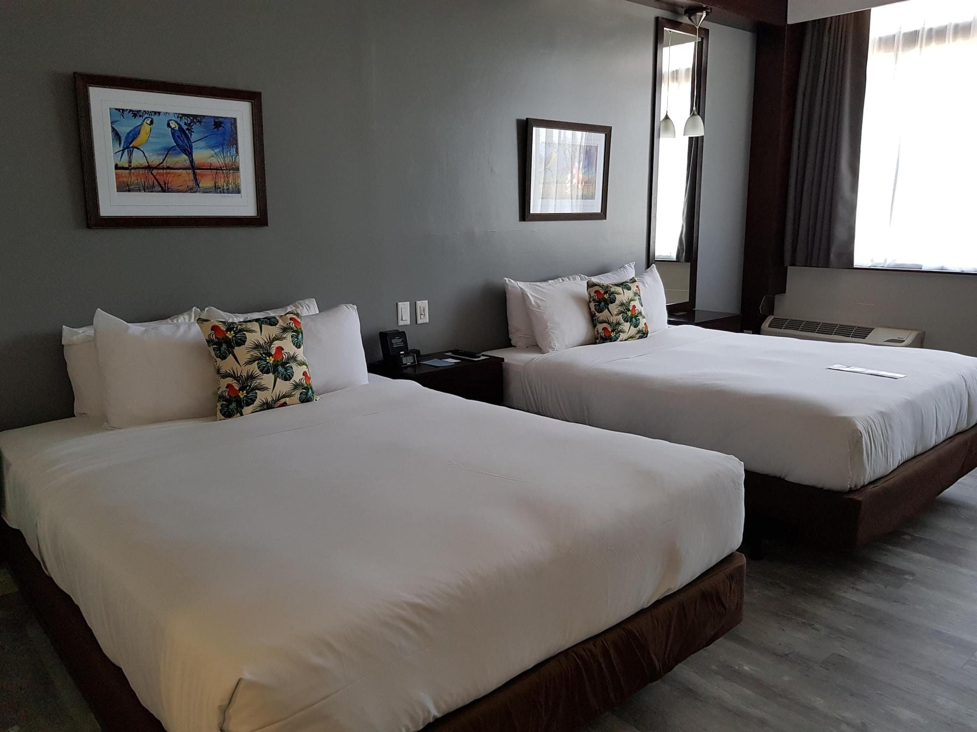 Fort George Hotel And Spa Белиз-Сити Экстерьер фото