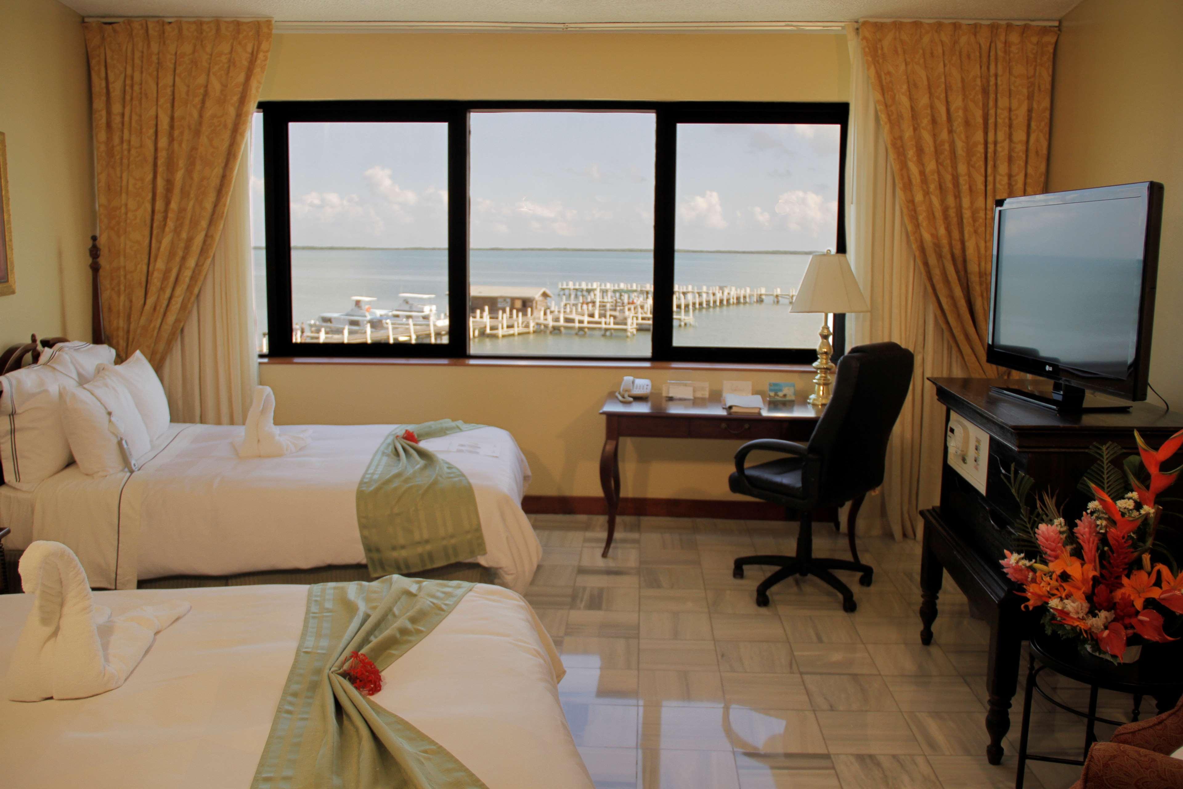 Fort George Hotel And Spa Белиз-Сити Экстерьер фото