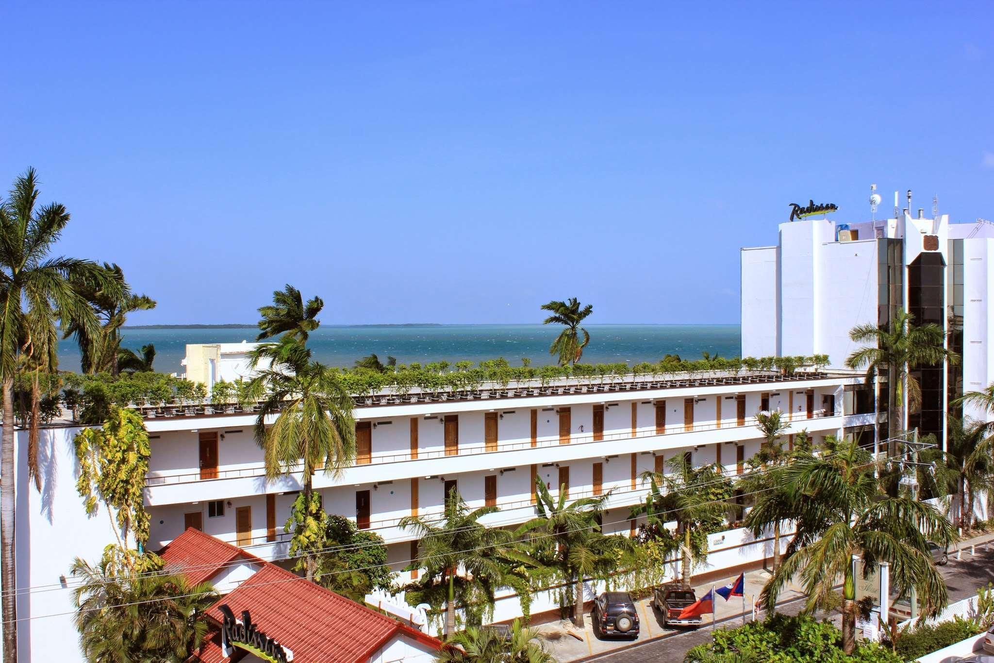 Fort George Hotel And Spa Белиз-Сити Экстерьер фото