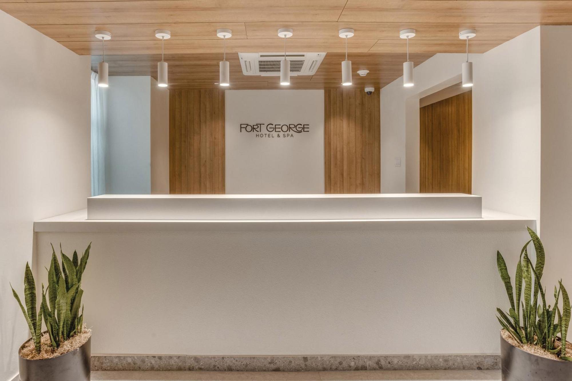 Fort George Hotel And Spa Белиз-Сити Экстерьер фото