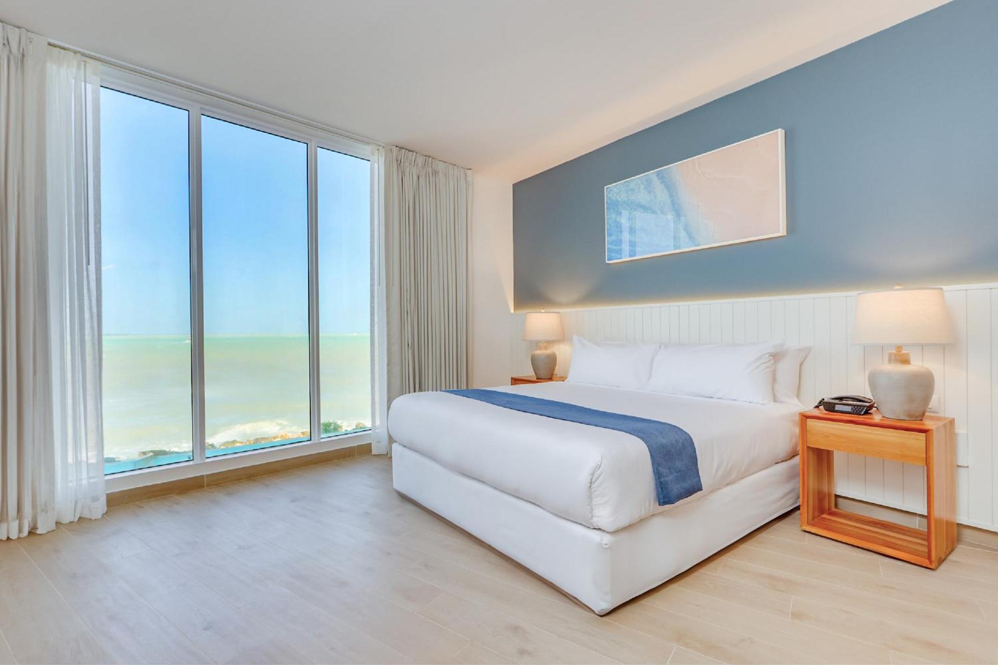 Fort George Hotel And Spa Белиз-Сити Экстерьер фото